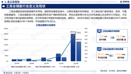 2025-2031年中國(guó)工商業(yè)儲(chǔ)能行業(yè)市場(chǎng)現(xiàn)狀調(diào)查及未來(lái)趨勢(shì)研判 電容器及其配套設(shè)備的機(jī)遇與挑戰(zhàn)